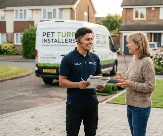 Pet Turf Installation Boswell, IN FAQs