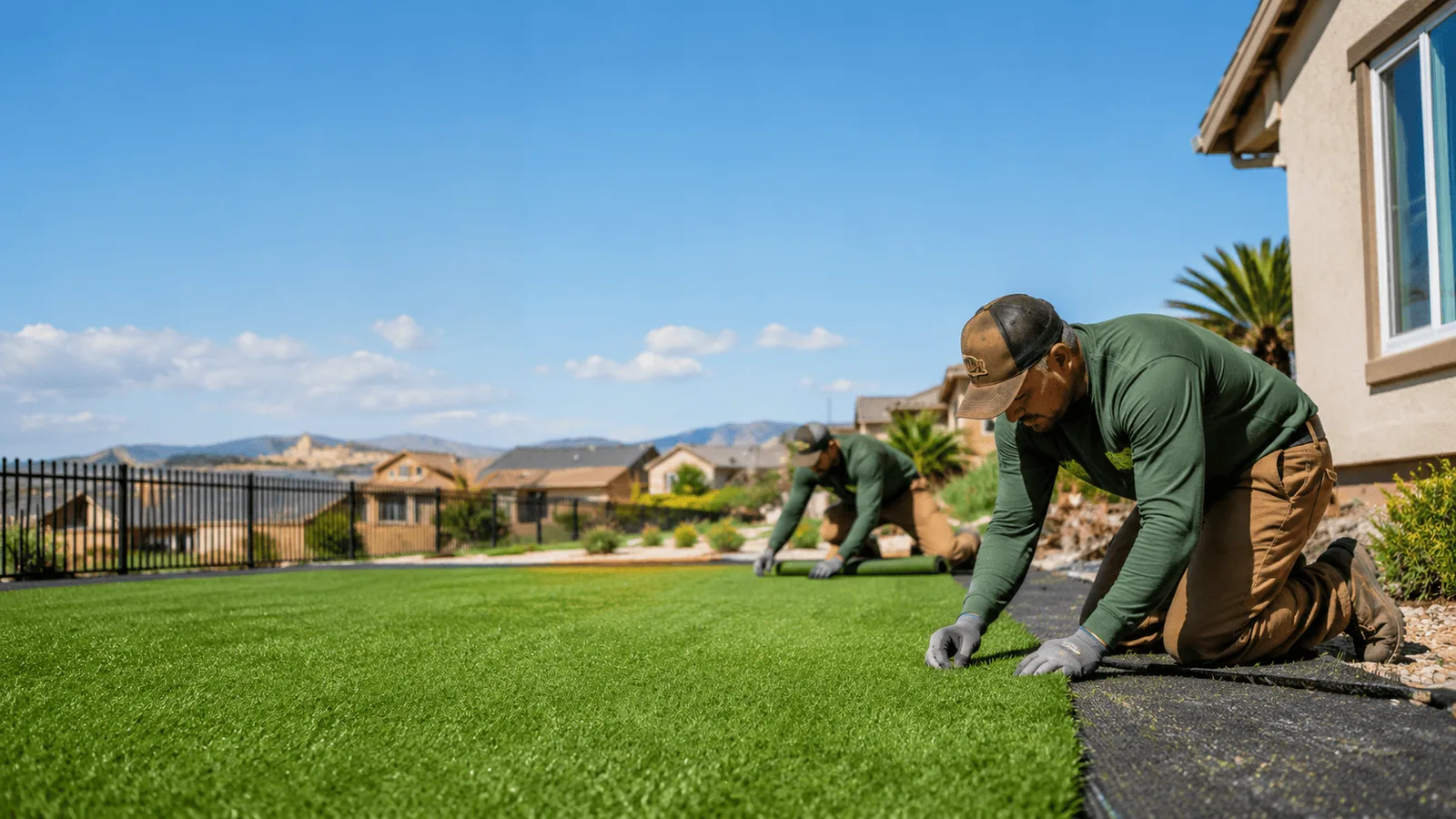 Pet Turf Installation in Boswell, IN near me